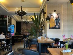 大堂-雅城香慧咖啡馆(常德路店)