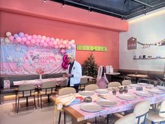 -乐凯撒披萨(国威电子商务大厦店)