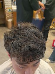 -T.1 hair salon烫染接发