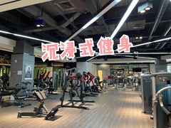 -银吉姆健身(景城邻里中心馆)