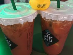 -LINLEE林里·手打柠檬茶(龙岗深铁汇里店)