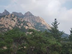 -崂山仰口游览区