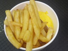 美国粗薯-City1+1城市比萨·意面(桂林路店)