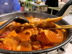 -HOTISLAND海鸡岛·韩国料理(江南西店)