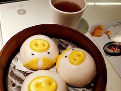 -新大咀港式茶餐厅(宝山万达店)