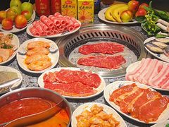 -阪尚皇·原切牛排·烤肉火锅自助(北京路店)