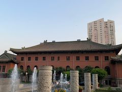 -南京钟山宾馆(江苏省会议中心)