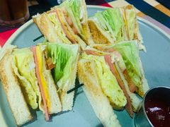 -遇见西木美式餐厅(体育路店)