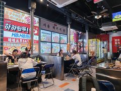 -哈哈碳都·牛肋条无限自助烤肉(台江万达店)