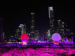 -海心沙亚运公园