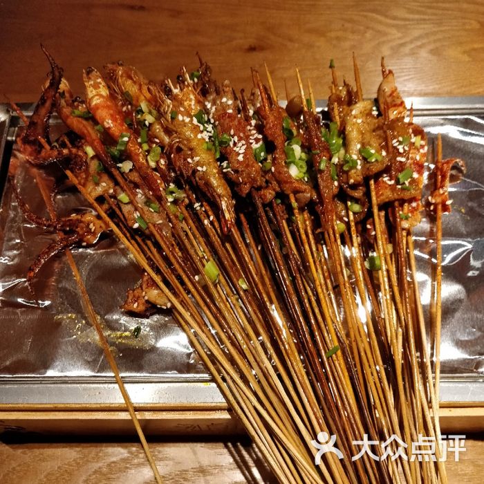浪起把把烧图片-北京烧烤-大众点评网