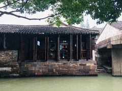 -乌镇东栅景区
