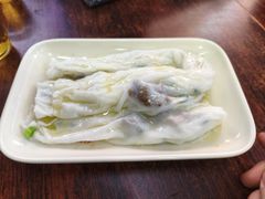 猪杂肠粉-番禺新鲜猪杂粥(聚德店)