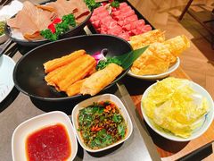 -捞王锅物料理(上海世茂广场店)