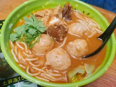 沙茶面-老宅原住民沙茶面精品小吃(龙头路店)