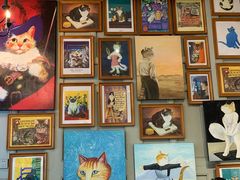 -猫咪博物馆(顶澳仔猫街店)