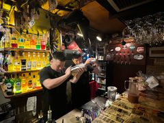 -流浪者复古西餐鸡尾酒吧(沈阳店)
