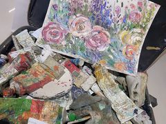 -张升画室·DAVID ART·成人油画·DIY手作·陶艺