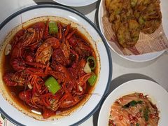 -杨氏青龙虾·羊蝎子(珠江路店)