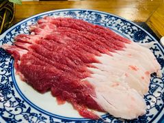 鲜羊肉-裕德孚·非遗手切涮羊肉(东直门内大街店)