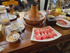 -前门杨记·铜锅涮肉(王府井·故宫店)