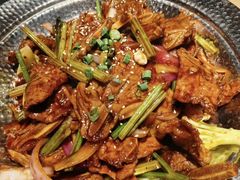 -小鱼小牛·鱼牛干锅·脆鱼火锅(世欧广场店)