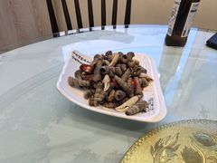 -老渔翁海肠捞饭(幸福九村店)