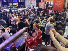 -金刚山烧烤(中山路店)