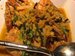 咖喱虾-Sala Thai Restaurant