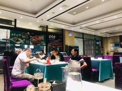 大堂-紫光园(燕郊总店)