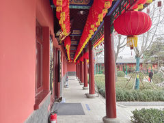 -天津市峰山药王古寺