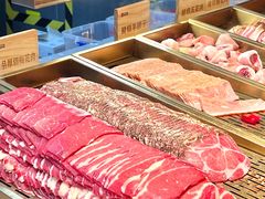 -山焱·炭火自助烤肉(周浦万达店)