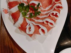 -重庆德庄火锅(体育中心店)