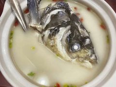 -万佛湖许老大铁锅鱼(黑金冠店)