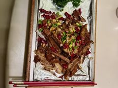 -食为先庐畔渔歌(合作化路店)