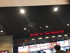 -汉堡王(下沙银泰店)