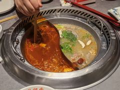 -蜀留香火锅·始于1999·原四川老火锅(白堤路店)