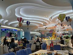 -帝企鹅自助餐厅•儿童岛•真企鹅(长隆企鹅酒店)