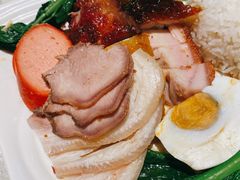 新发八宝饭-香港新发烧腊茶餐厅(书城店)