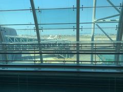 -广州白云国际机场-T1航站楼