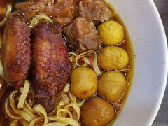 -新记美食(关闸店)