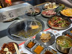 -金龙烧烤·牛肉面(西塔店)