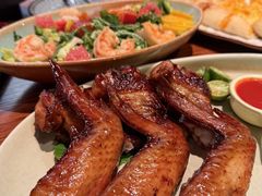 -格鲁·秀色Georgia’s Feast