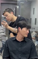 -AMO SALON男士形象