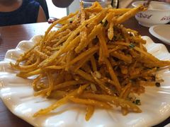 -乐山烧烤·罗田吊锅·小龙虾(航天兴隆国际店)
