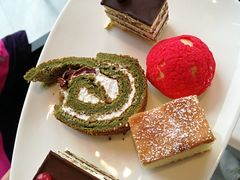 -万达文华酒店·48F云端窗景美食汇自助餐厅