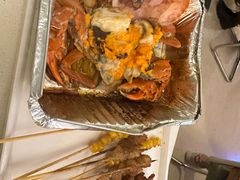 -白仁仔· 活烤海鲜 宵夜(豫园店)