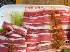 -么肆烤肉·中式自助·烤肉大排档(街道口季佳PAI店)