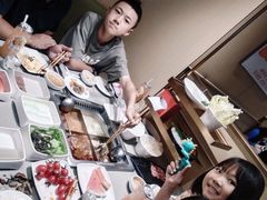 -海底捞火锅(让胡路万达店)