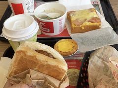 -肯德基(寮步欧尚店)